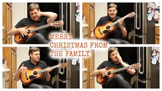 Merry Christmas From The Family- (Dixie Chicks) Kitchen Cover by Ryan G. Dunkin