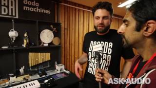 Video thumbnail for Dada Machines Automat Toolkit by Ask.Audio