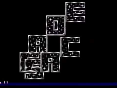 Cascade - Party Intro - Amiga Demo