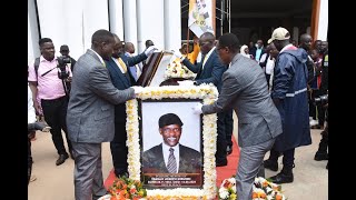 OKUZIIKA TAMALE MIRUNDI SR . BANAMASAKA BASUZZE BANYWE MWENGE