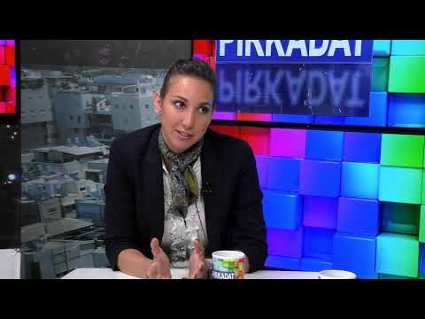 PIRKADAT Breuer Péterrel: Garai Dóra