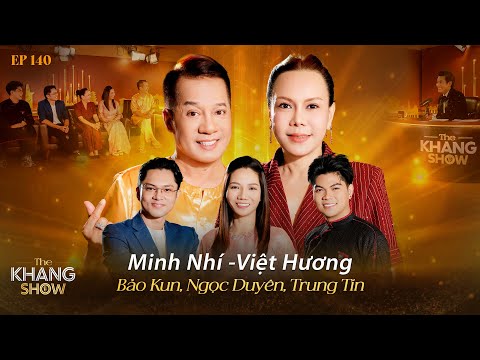 Ep 140: Việt Hương Minh Nhí và học trò: "Bài học đầu tiên mà chúng tôi dạy học trò là Đạo Đức"