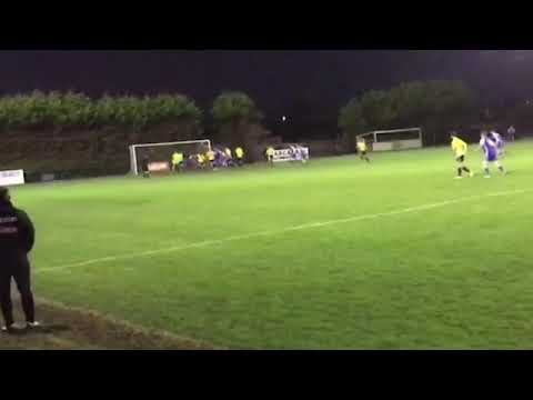 Marske United 0 vs 1 Frickley Athletic - 15/12/18 - Jacob Hazel