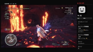 [MHW] たんちょこのモン巣　愚連隊で暴れるくん