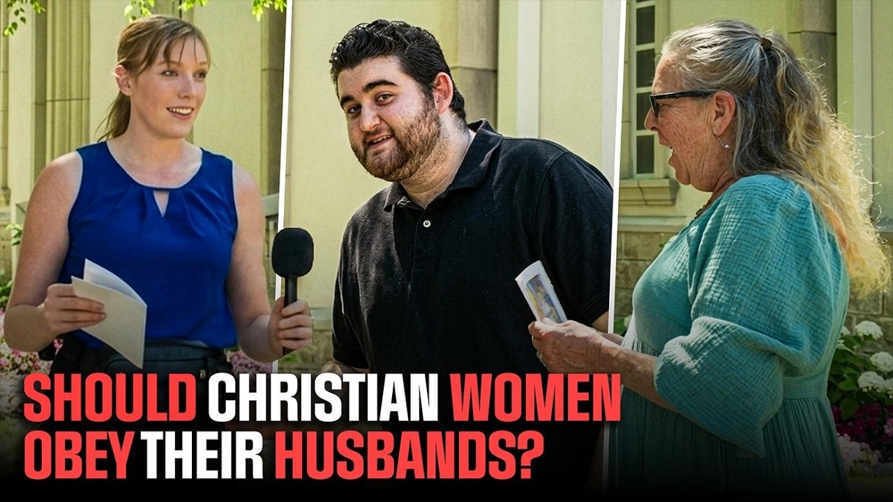 I Visited An Orthodox Church and Asked If Women Should Obey