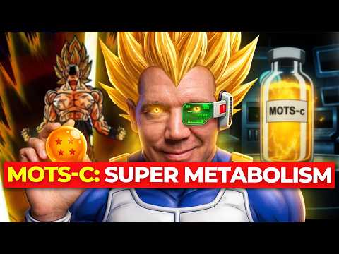 This Peptide Makes Your Cells Think You’re Exercising