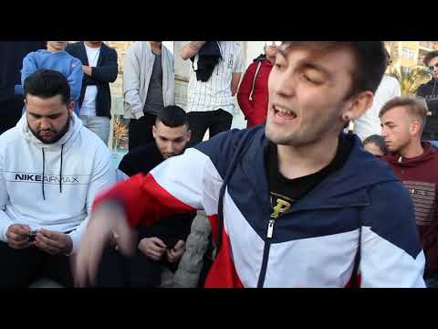 Warrior VS Narte - 8os - Regional Torrevieja Southeast 2019