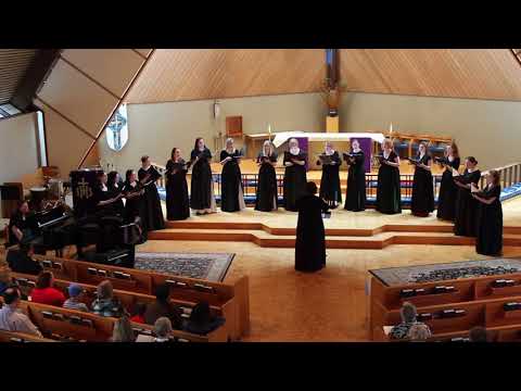 Mägi Ensemble: Dainų šalelėj by Viktoras Budrevičius