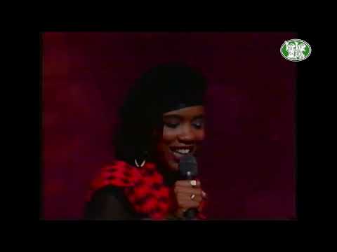 The Def Dames live at Sisters in the Name of Rap (1991 show for 1992 VHS Polygram)