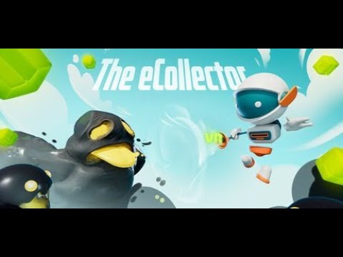 The E-Collector [Game] UEVR Demo