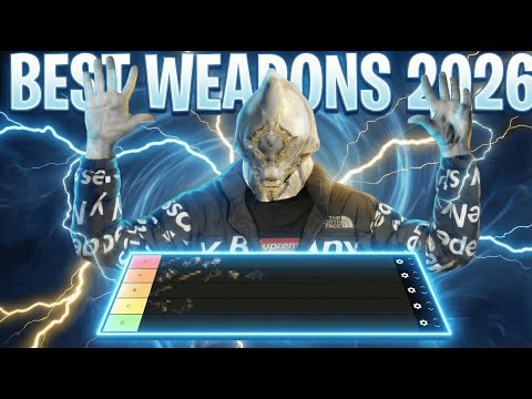 "S Tier" Weapons Tierlist 2026 | Warframe Honest Guide