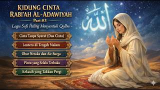 Download lagu Kidung Sufi 'Rabi'ah Al-Adawiyah' - Saat Cinta bertemu Tuhan || Musik Sufi Viral Terbaru 2026 mp3