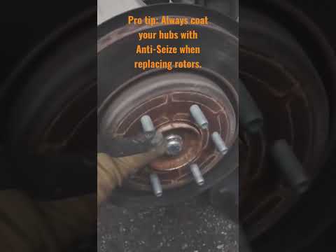 F150 Front brake job #f150 #diy #brakejob #f150brakejob #shorts #howto #automotive #truck