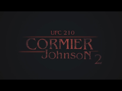 UFC 210 CORMIER vs JOHNSON 2