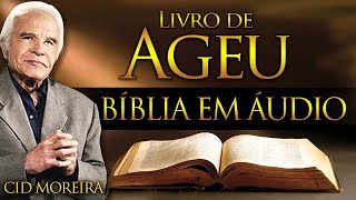 AGEU - Bíblia Narrada por Cid Moreira #cidmoreira #bíblia #ageu #cid #genesis #proverbios