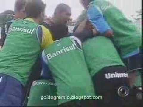 18/03/2007 - 12ª Rodada Gauchão - Caxias 1 X 3 GRÊMIO