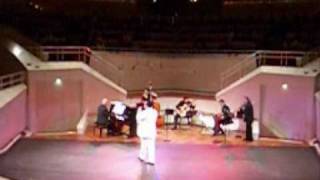 "TINTA ROJA"CAIO RODRIGUEZ & CANTANGO BERLIN PHILHARMONIE BERLIN GERMANY 30-12-2009