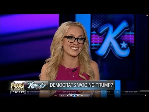 11-17-16 Kat Timpf on Kennedy - Will Democrats Exploit Trump's Views?