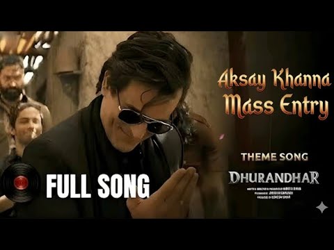 FA9LA by Flipperachi – Dhurandhar 2025 | Rehman Dakait Entry | Akshaye Khanna #dhurandhar #fa9la