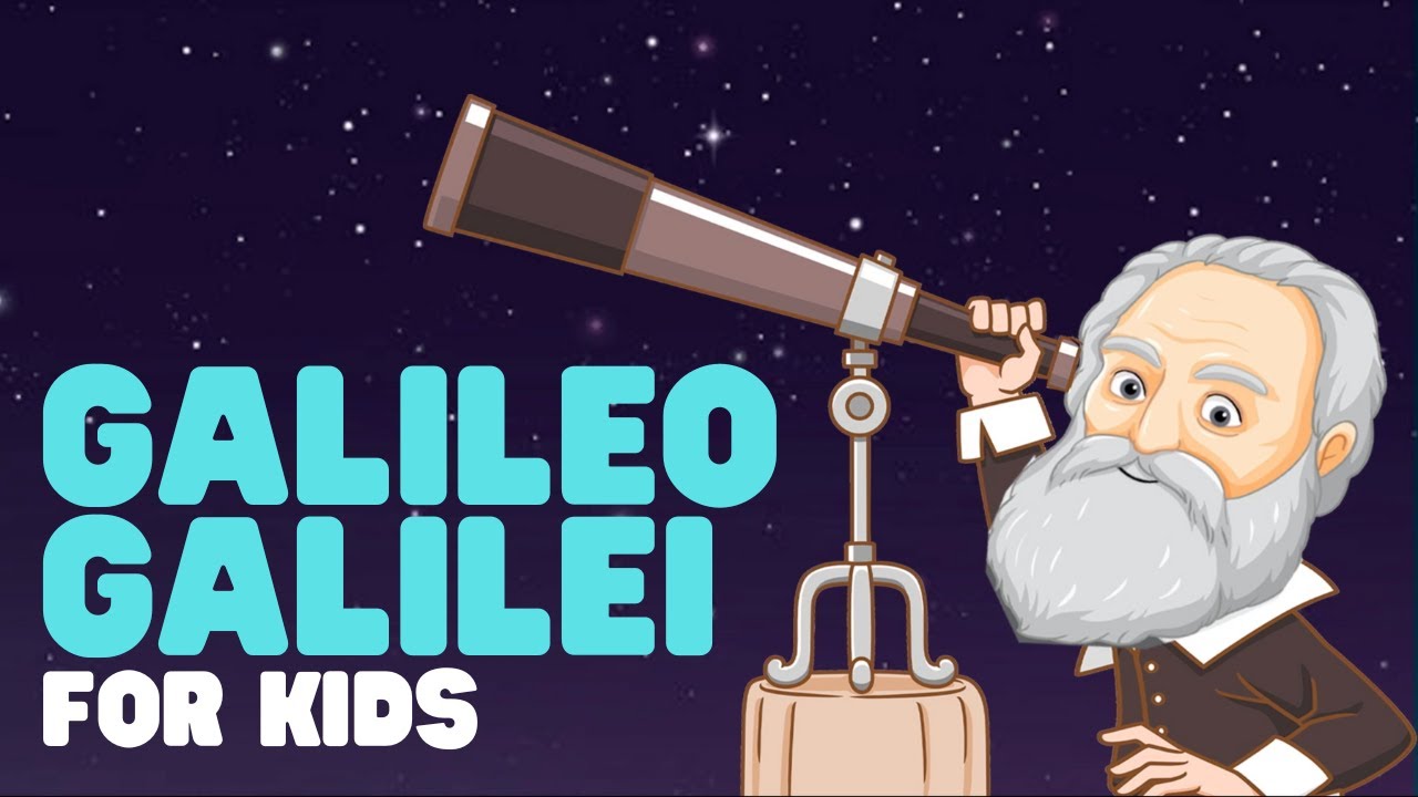 Galileo Galilei for Kids | Learn about this famous scientist and mathematician