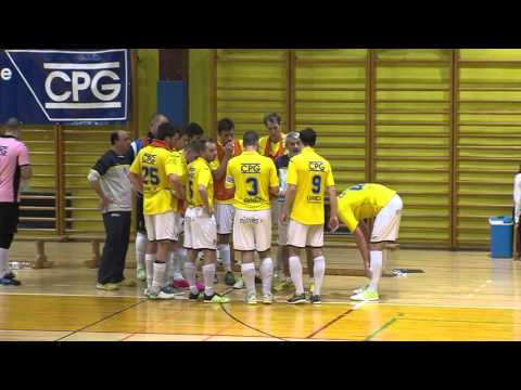 1. SFL 15/16: Puntar 0-3 Benedikt