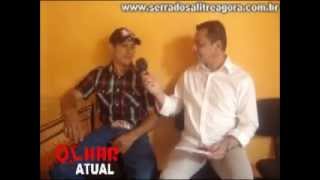 preview picture of video 'Entrevista de Gilmar Moreira'