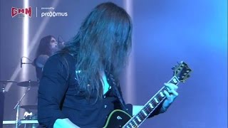 Satyricon - Live Graspop 2016 (Full Show HD)