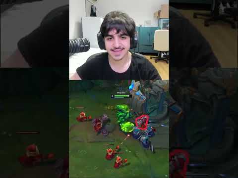 Even Malphite Knows How Top Lane Works