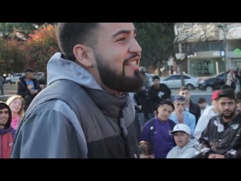 THOM vs CTZ - CUARTOS - PRE FMS - EL EJE DE LA RIMA