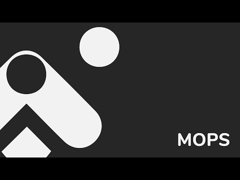 MOPs @ Houdini Hive Worldwide 2020