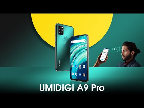 A Unique phone that can measure Body Temp - UMIDIGI A9 Pro