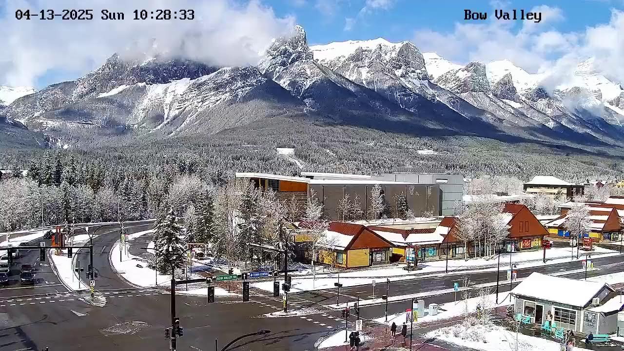 The Shops of Canmore-Bow Valley