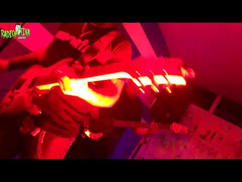 Carlos Sick - Esto no es un Cover en Vivo @Fiesta Reptiliana