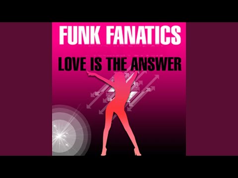 Love Is the Answer (Bitrocka Club Mix)