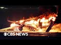 Fiery airplane crash at Tokyo's Haneda Airport — how hundreds escaped