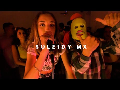 Suleidy Mx - Salí del Pozo (Cypher) NF4
