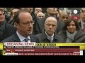 Hollande condemns cowardly terrorist attack on.