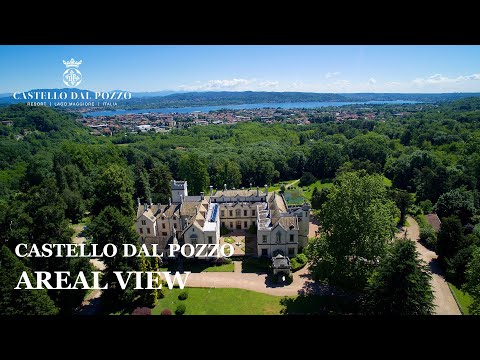 Castello Dal Pozzo  | AeralView