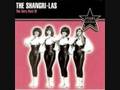He Cried by The Shangri-las 