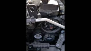 O8 Pontiac g6 Camshaft Actuator Replacement
