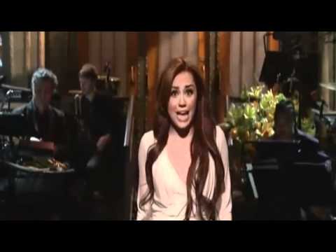 Miley cyrus is not perfect :)