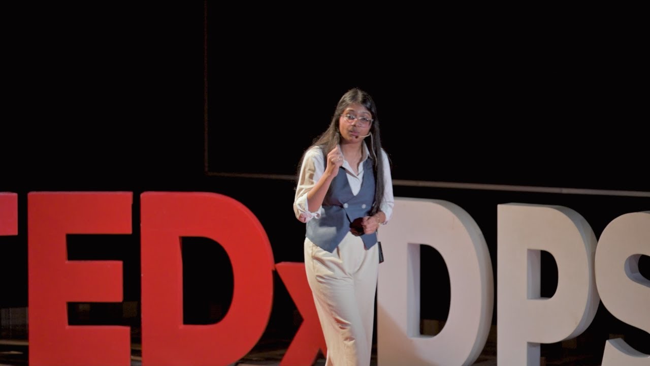 WHY SUBTRACTION IS MORE POWERFUL THAN ADDITION? | Drishti Kedia | TEDxDPS Siliguri Youth