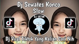 Download lagu DJ AKU NGERTI SAIKI KOWE RO LIYANE | SEWATES KONCO MENGKANE BY DJ TEBAZ VIRAL TIKTOK TERBARU 2023 mp3