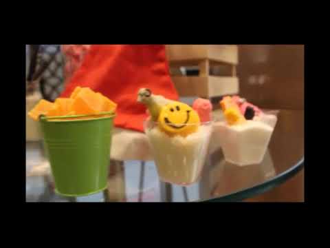 Video: Cake Mixing at Holiday Inn Kolkata Airport