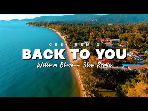 ADEM !!! Gebi Remix - Back To You (Slow Remix)