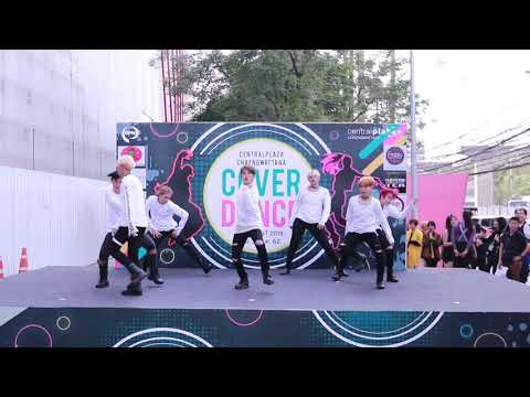 190330 Ex'cuss'Project cover Monsta X @Central Chaengwattana Cover Dance 2019