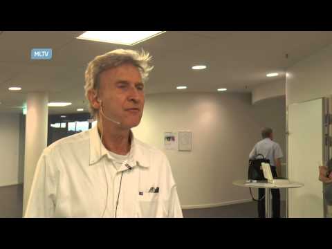 Foredrag med Jørgen De Mylius