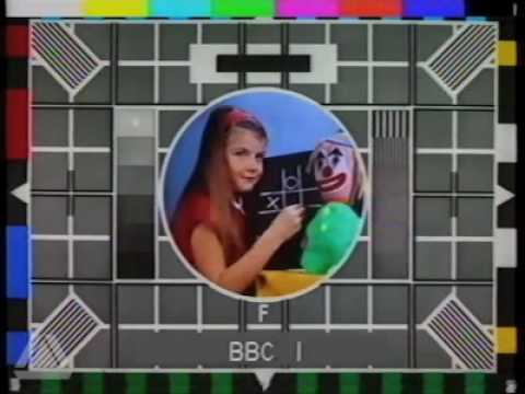 BBC1 Start-Up Sequence (c.1977)