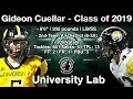 Gideon Cuellar State Championship Highlights - University Lab 2019 SS/LB