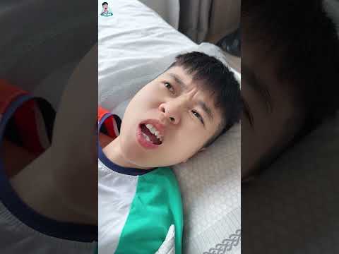 Giả vờ ốm | Anh em bất ổn tập 34 | Tôm channel official #Shorts